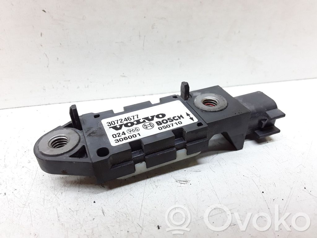 Volvo XC90 Airbagsensor Crashsensor Drucksensor 
