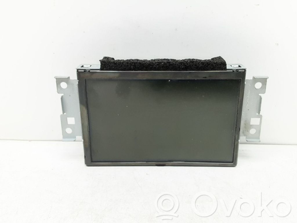 Volvo V60 Screen/display/small screen 