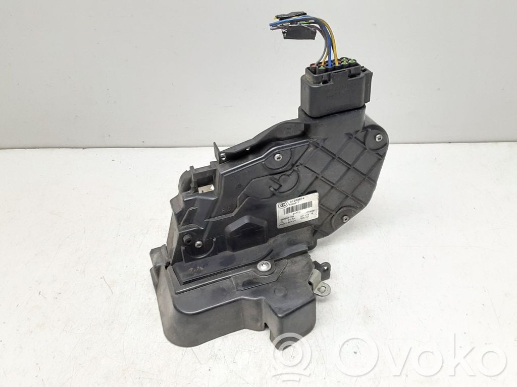 Volvo S80 Etuoven lukko 