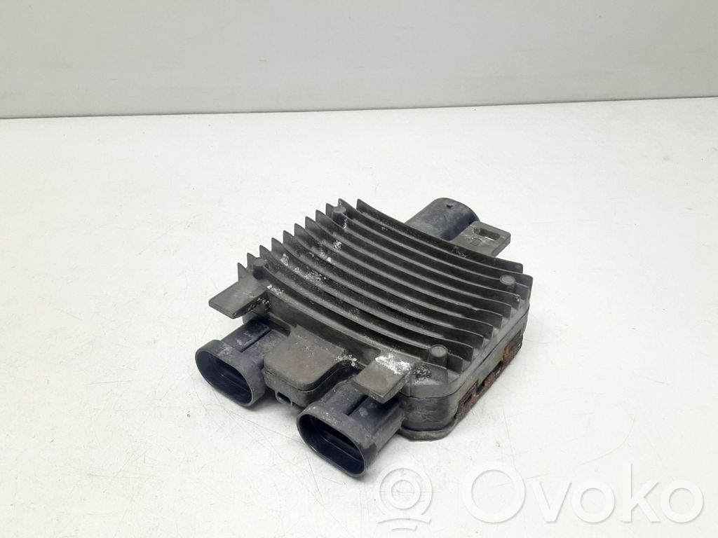 Volvo S60 Sterownik / Moduł wentylatorów 