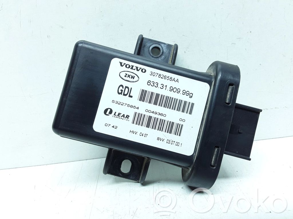 Volvo V70 Light module LCM 