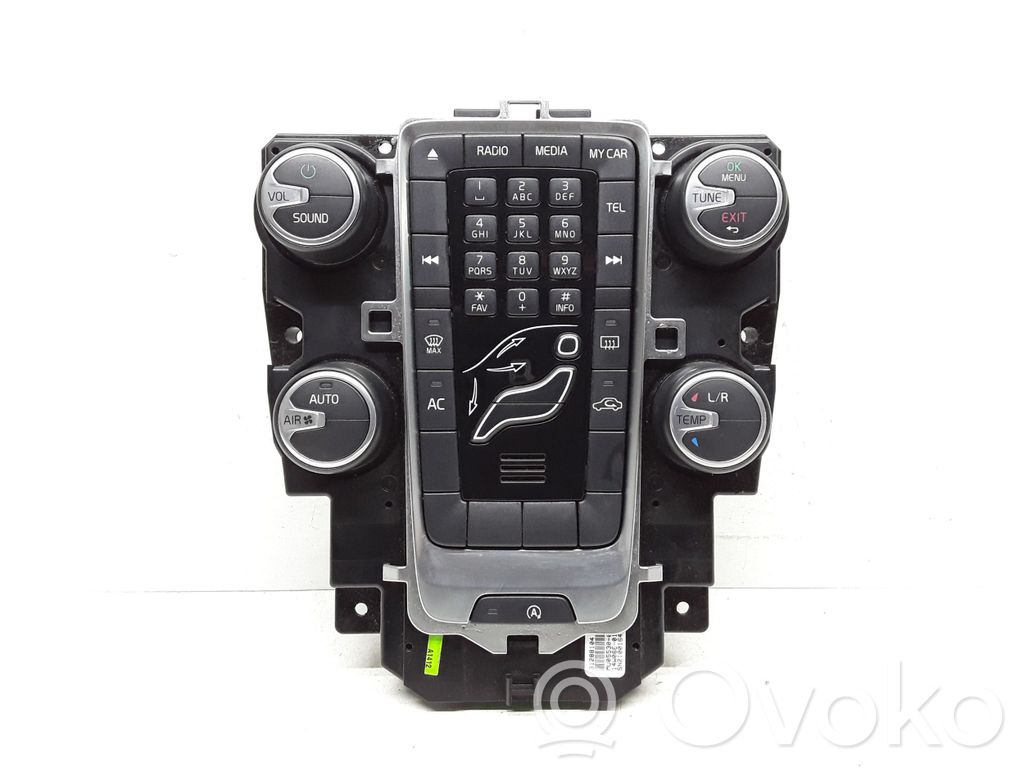Volvo V40 Cross country Climate control unit 