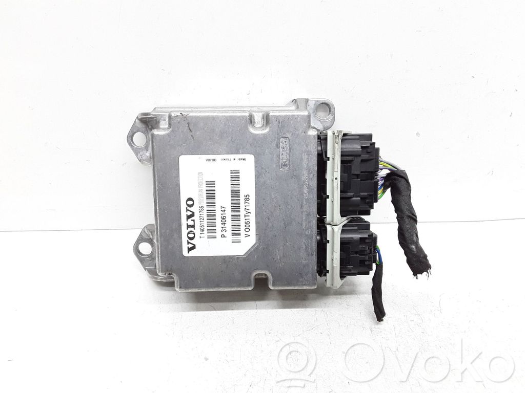 Volvo V40 Cross country Airbag control unit/module 