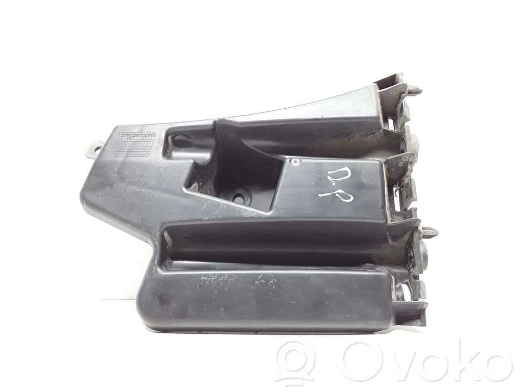 Volvo S60 Priekinis laikiklis bamperio 