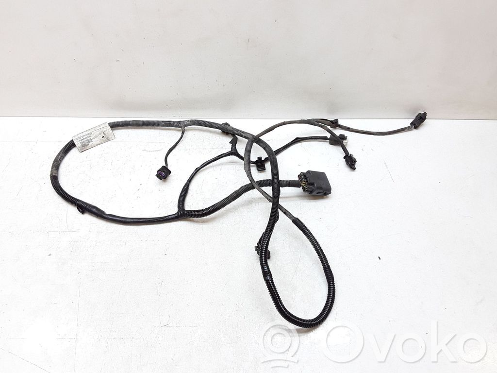 Volvo XC60 Cableado del sensor de aparcamiento (PDC) 