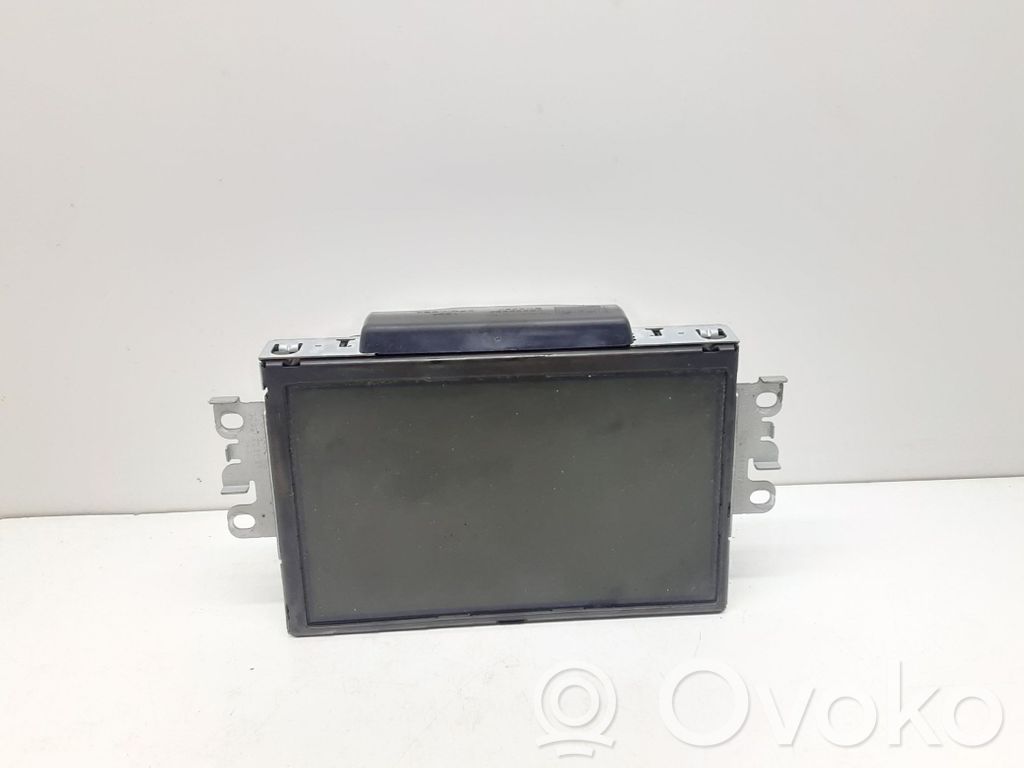 Volvo V40 Screen/display/small screen 