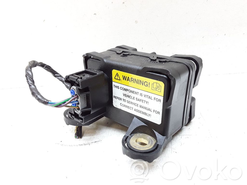 Volvo S80 ESP acceleration yaw rate sensor 