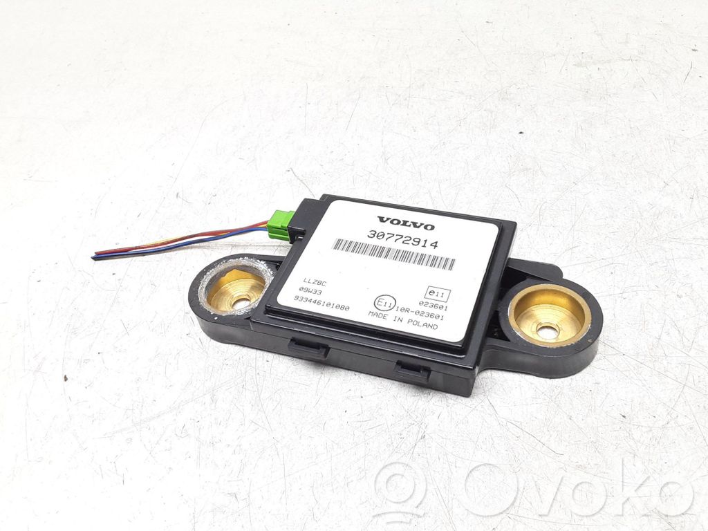 Volvo XC60 Alarm control unit/module 