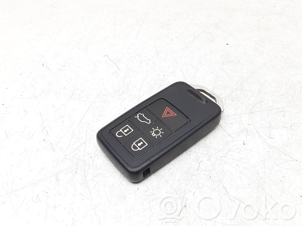 Volvo S60 Ignition key/card 