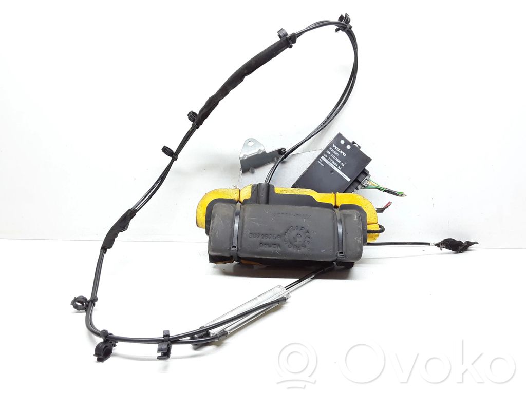 Volvo V70 Tailgate hydraulic set 