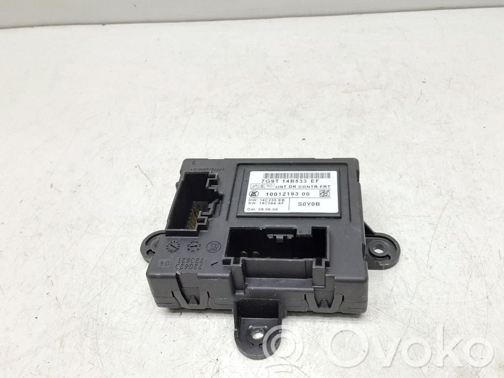 Volvo XC60 Door control unit/module 
