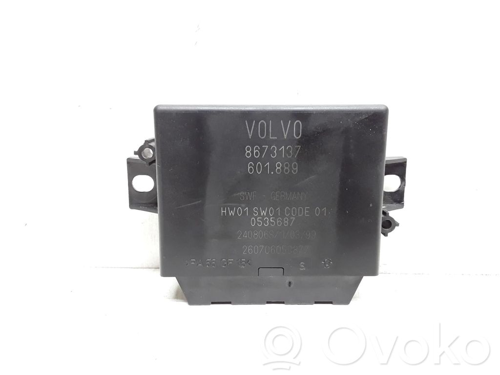Volvo V50 Parking PDC control unit/module 