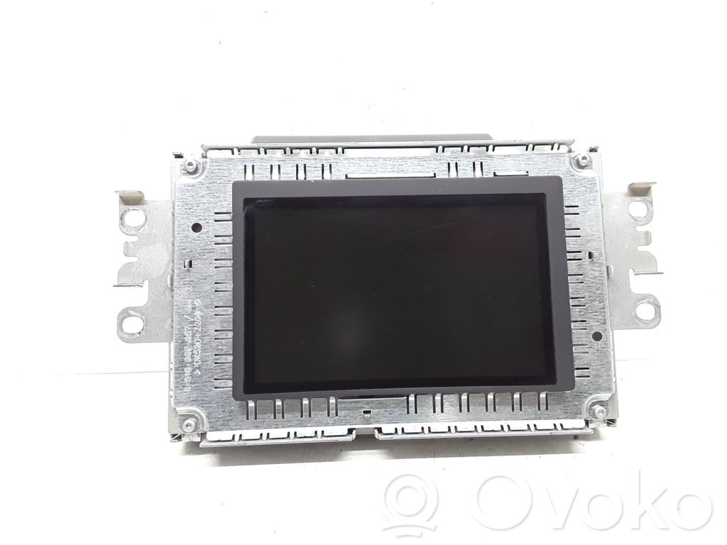Volvo V40 Cross country Screen/display/small screen 