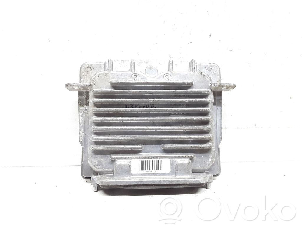 Volvo V60 Xenon control unit/module 