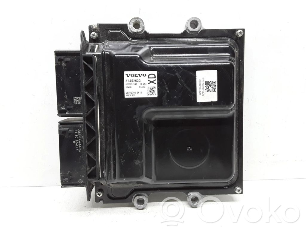 Volvo V40 Engine control unit/module 