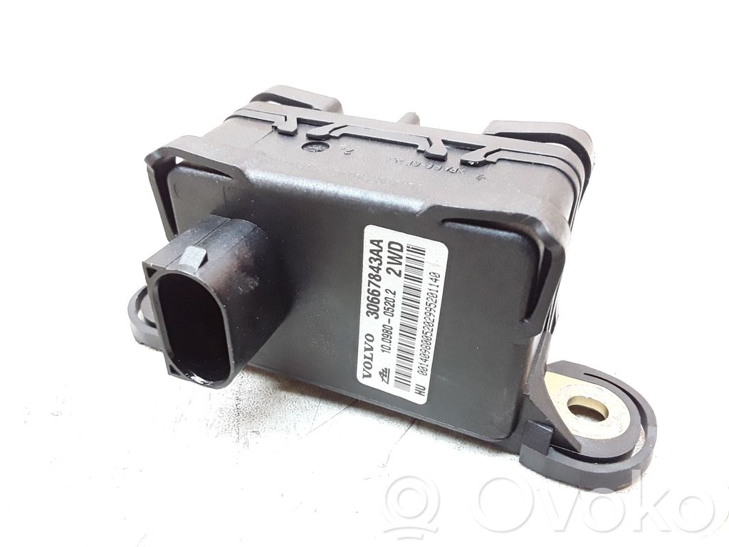 Volvo V70 ESP Drehratensensor Querbeschleunigungssensor 