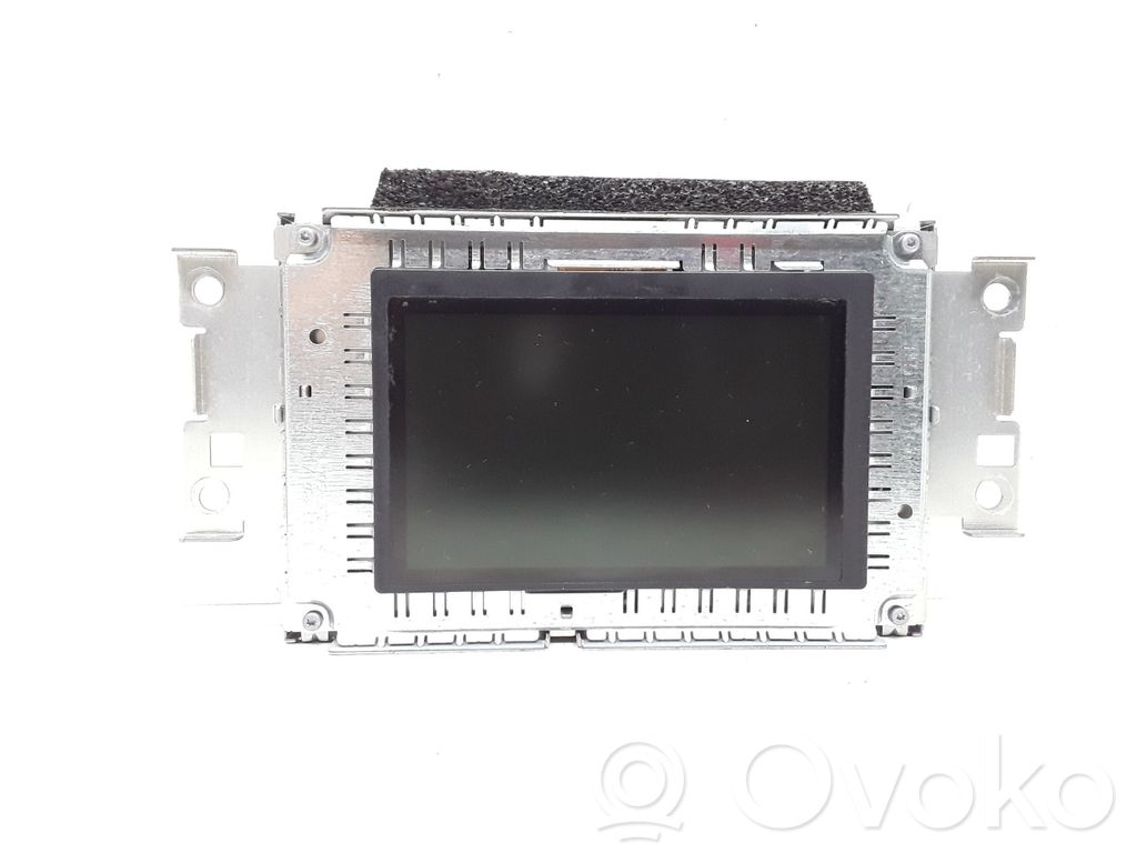 Volvo V60 Screen/display/small screen 