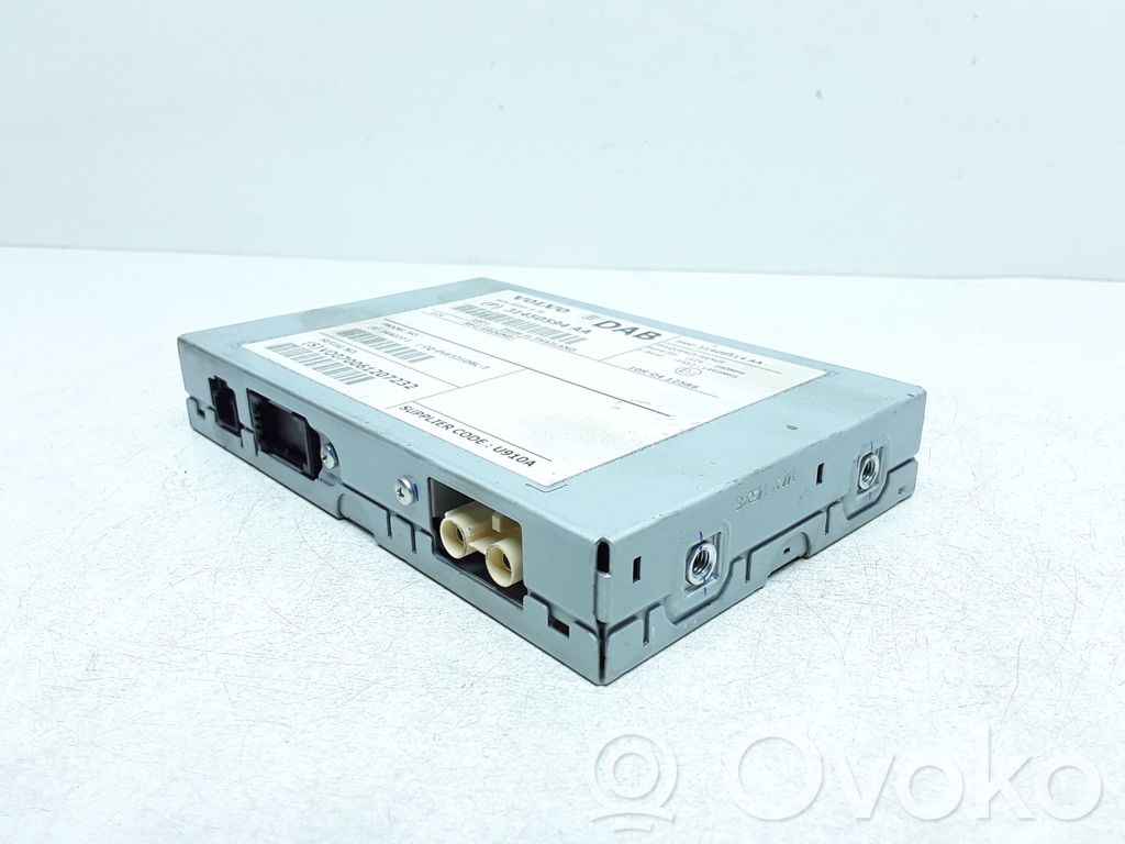 Volvo S80 Aerial antenna amplifier 