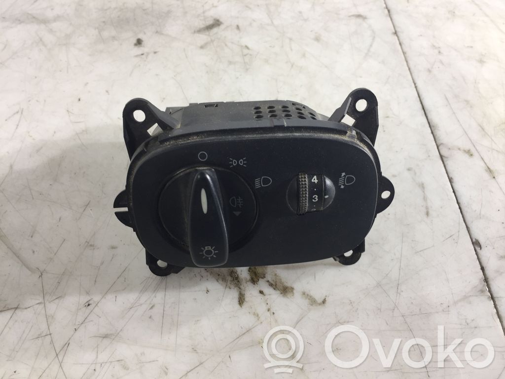 Ford Transit Light switch 