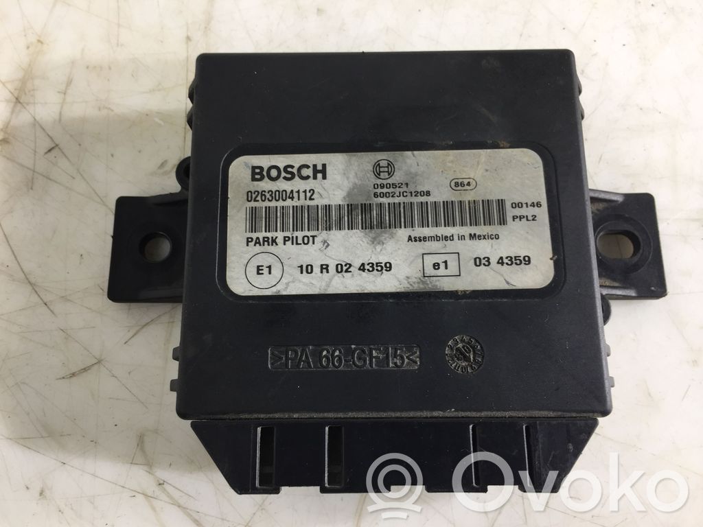 Mercedes-Benz R W251 Parking PDC control unit/module 