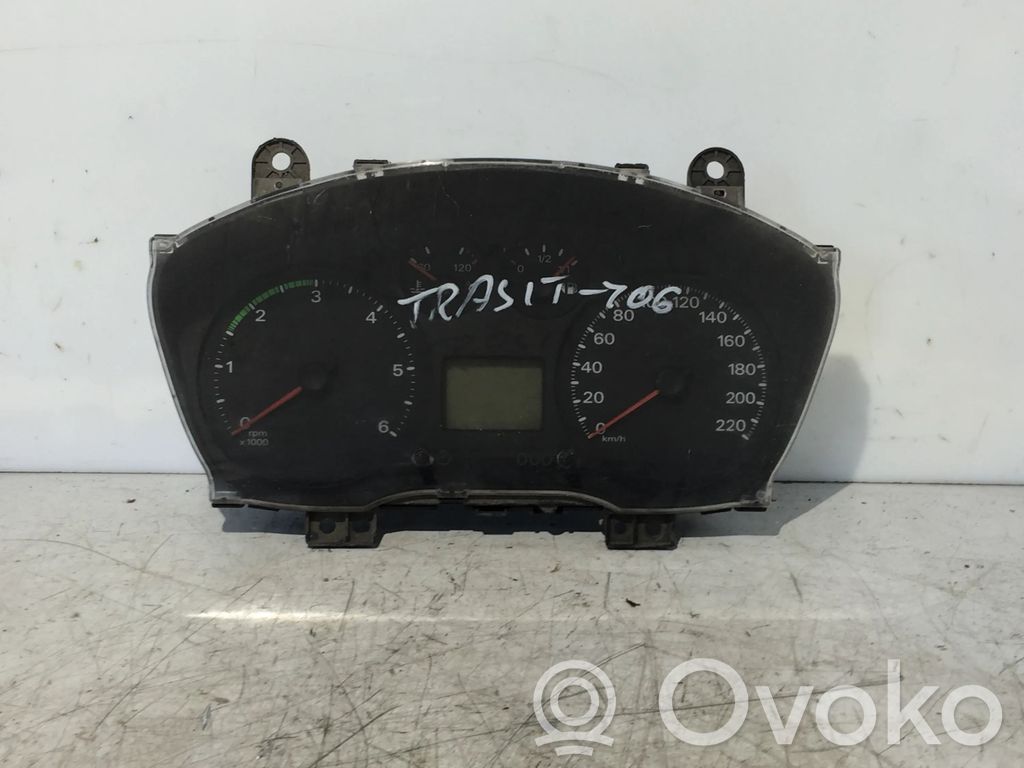 Ford Transit Speedometer (instrument cluster) 