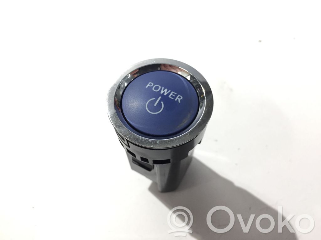 Toyota Yaris Engine start stop button switch 