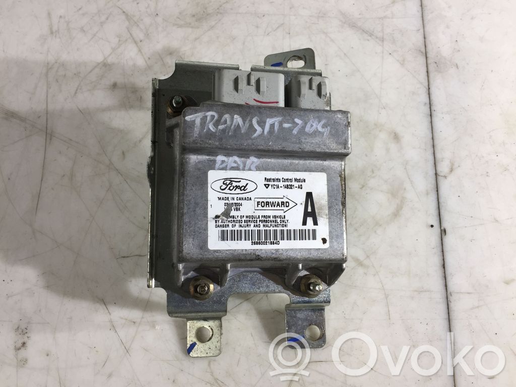 Ford Transit Airbag control unit/module 