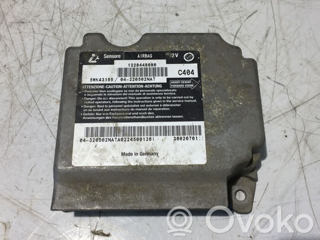 Fiat Ducato Airbag control unit/module 