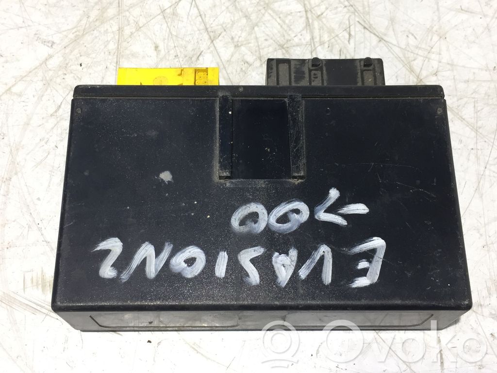 Immobilizer control unit/module   96386665