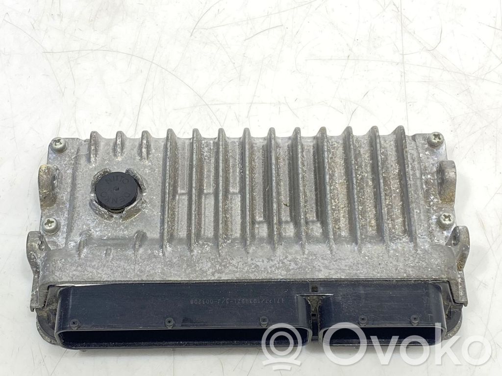 Toyota Yaris Engine control unit/module 