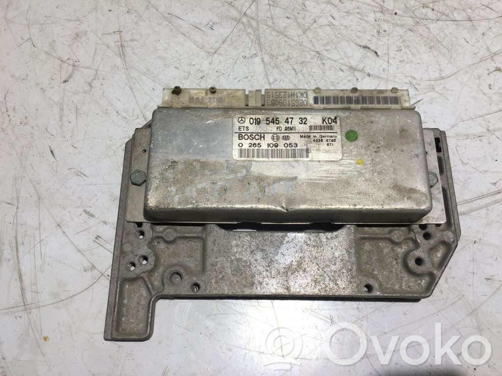 Mercedes-Benz E W210 ABS control unit/module 