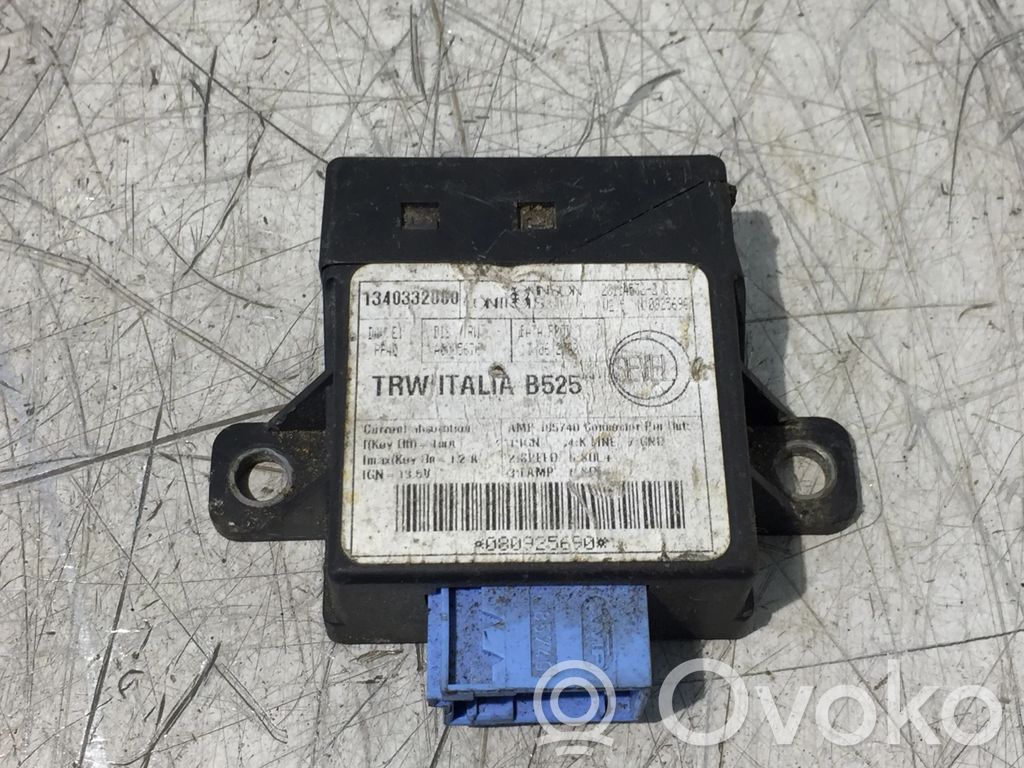 Peugeot Boxer Door central lock control unit/module 