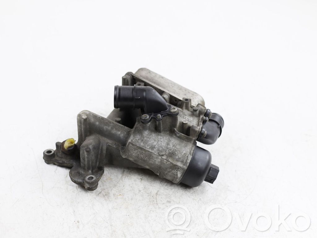 Nissan X-Trail T31 Oil filter mounting bracket 