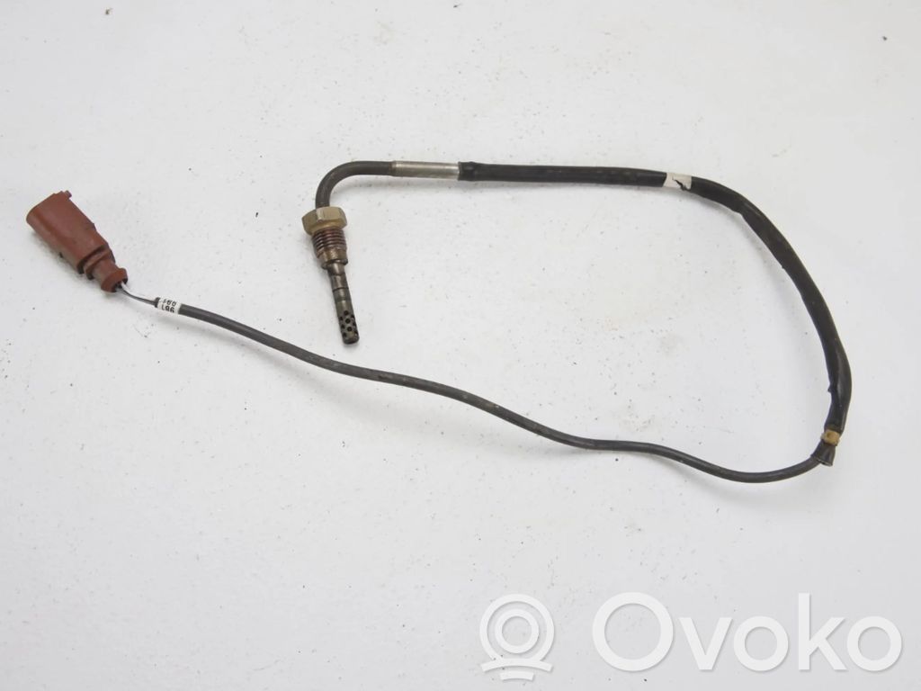 Volkswagen Tiguan Išmetamųjų dujų temperatūros daviklis 