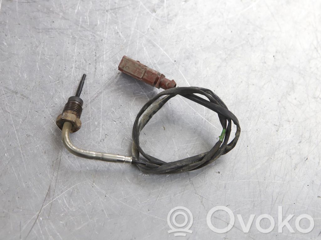 Volkswagen Tiguan Exhaust gas temperature sensor 