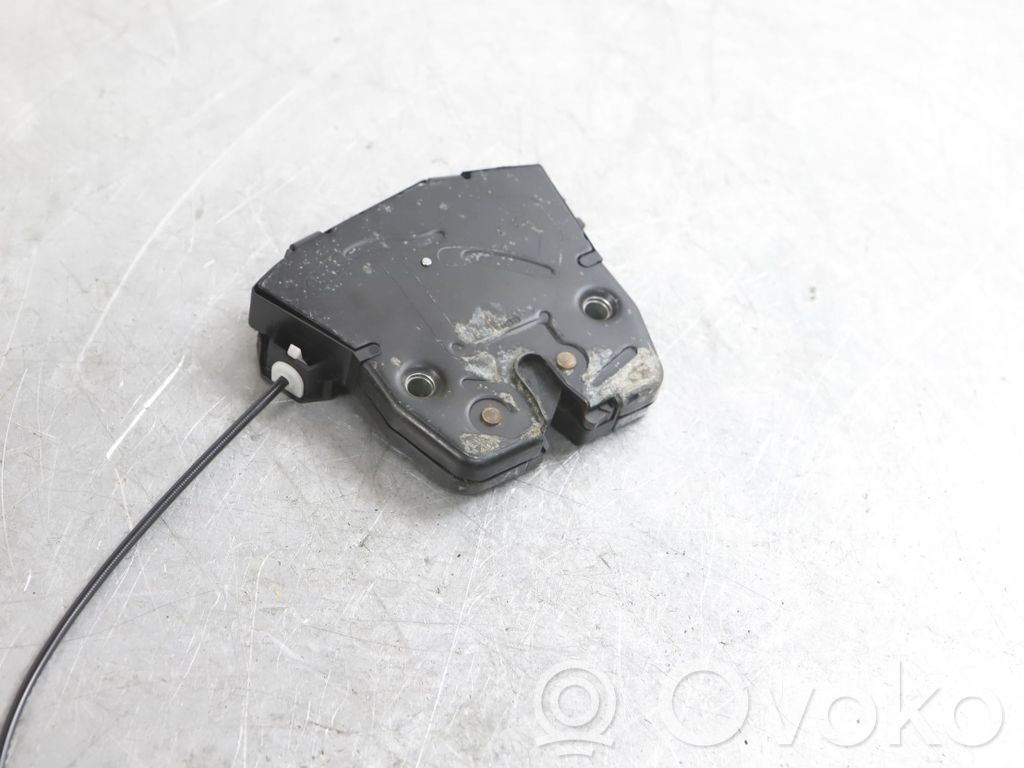 BMW X5 E70 Tailgate/trunk/boot lock/catch/latch 