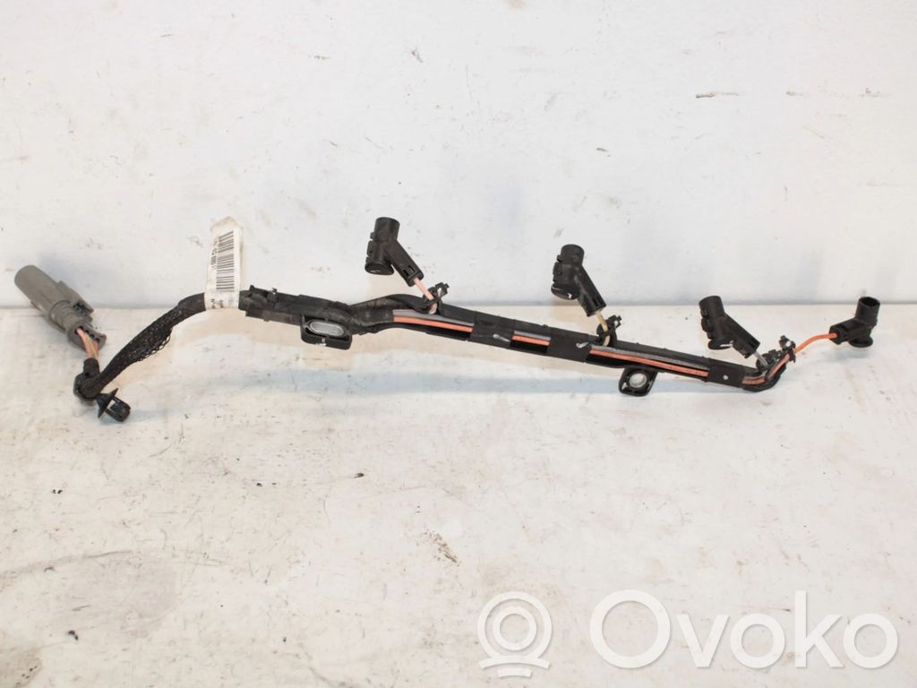 Ford Focus Glow plug wires 
