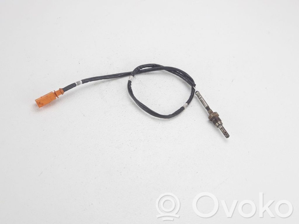 Volkswagen Golf VII Exhaust gas temperature sensor 
