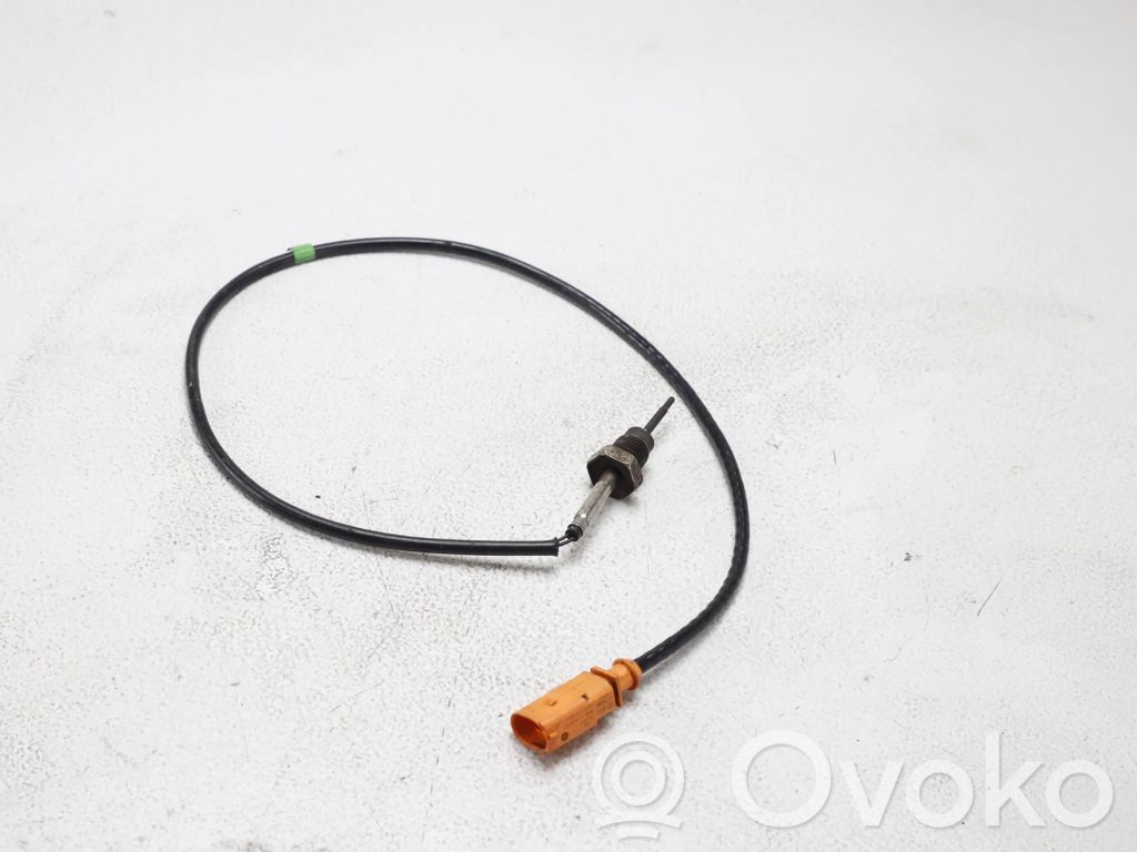 Volkswagen Tiguan Išmetamųjų dujų temperatūros daviklis 