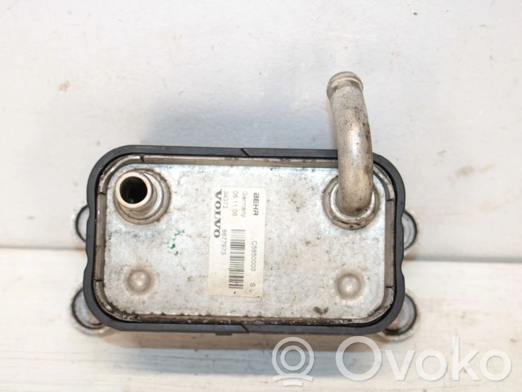 Volvo XC90 Engine oil radiator 