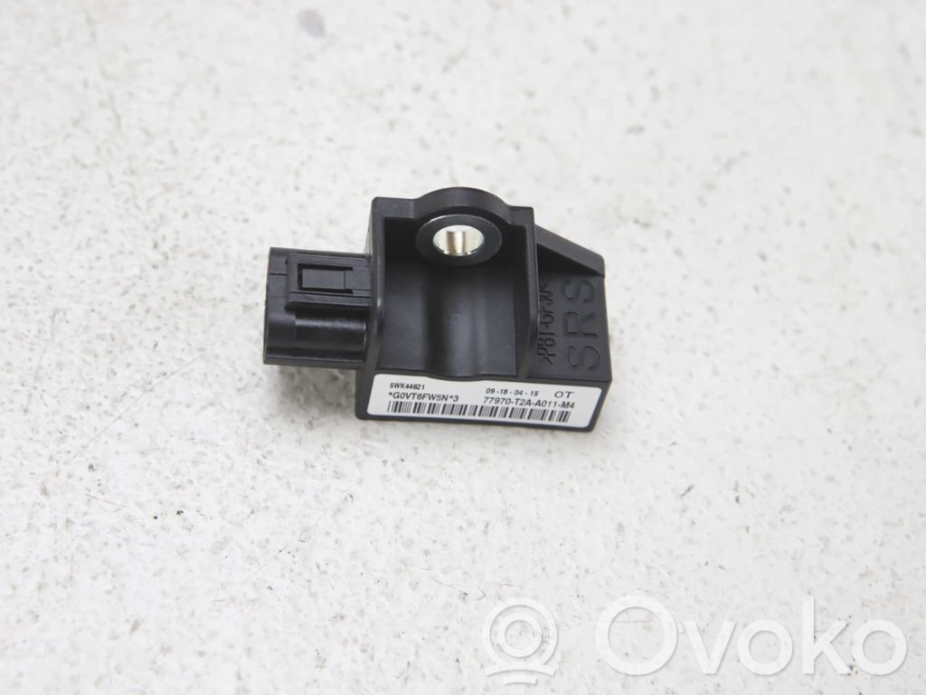 Honda CR-V Sensor impacto/accidente para activar Airbag 
