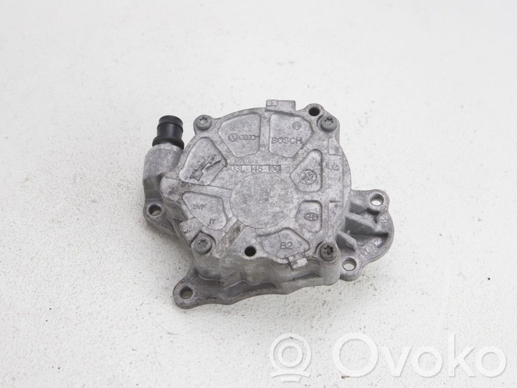 Volkswagen Tiguan Vacuum pump 