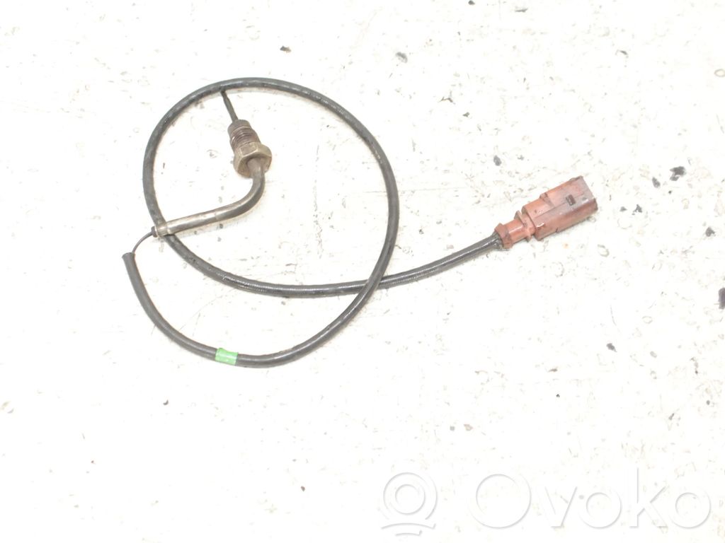 Audi Q3 8U Exhaust gas temperature sensor 