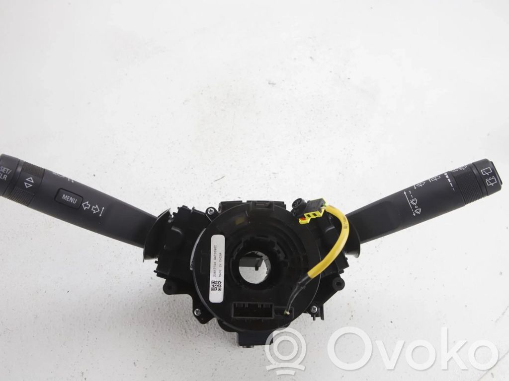 Opel Astra J Wiper turn signal indicator stalk/switch 