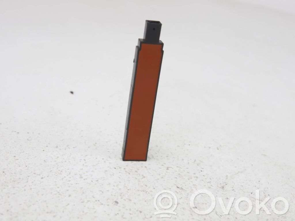 Volkswagen Golf VII Beraktės sistemos KESSY (keyless) valdymo blokas/ modulis 