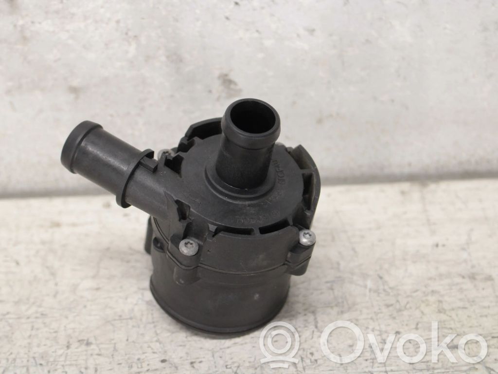 Nissan Qashqai Electric auxiliary coolant/water pump 