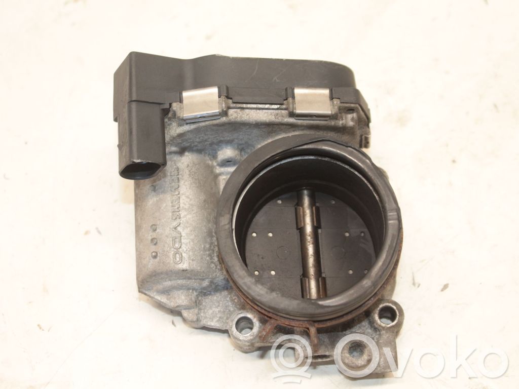 Volkswagen PASSAT B6 Throttle valve 