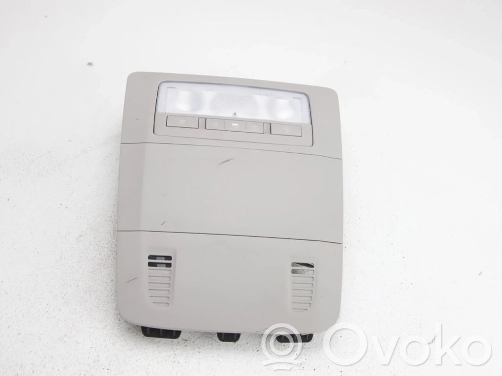Opel Astra J Front seat light 