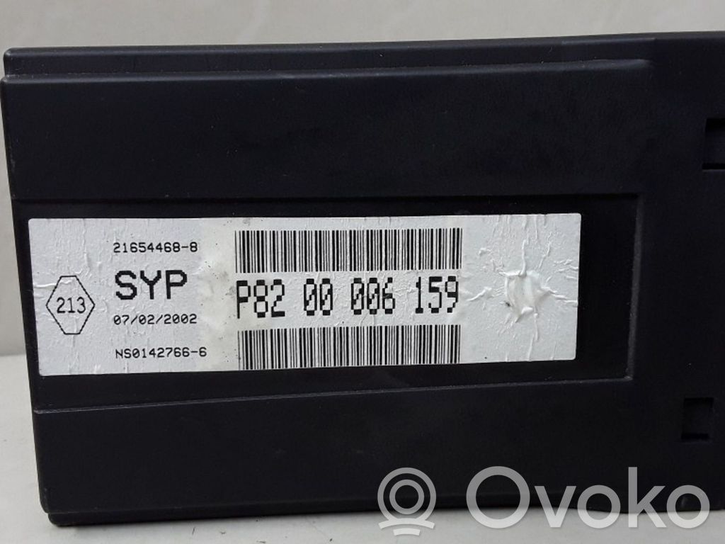 Renault Vel Satis Autres unités de commande / modules 