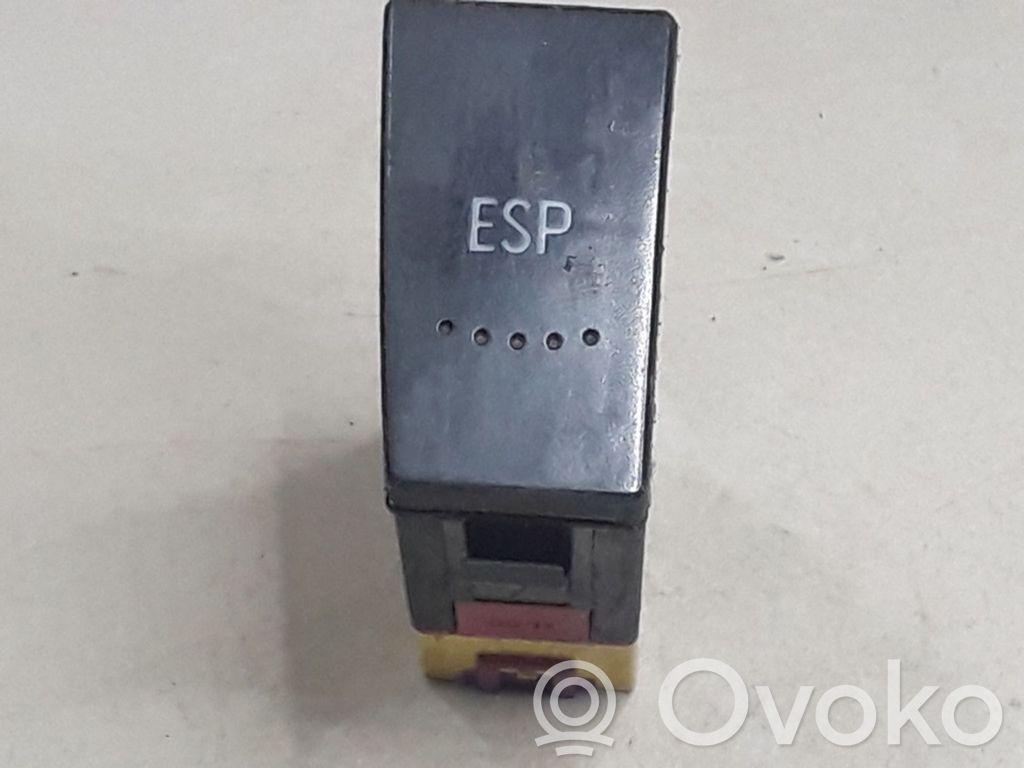 Volkswagen Sharan ESP (stability program) switch 